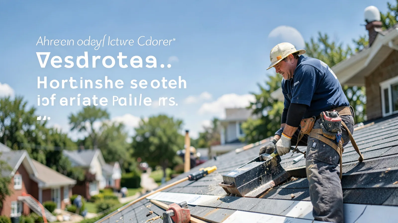 Roof Replacement in Fitchburg, WI near me